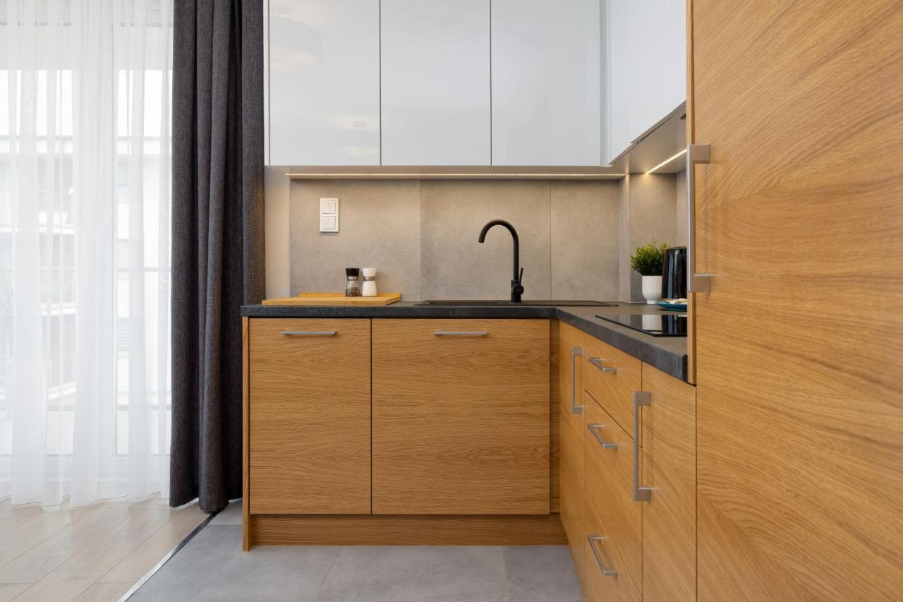 Klifowa Premium Resort With Spa, Fitness & Kids Club By Noclegi Renters Rewal Exteriér fotografie
