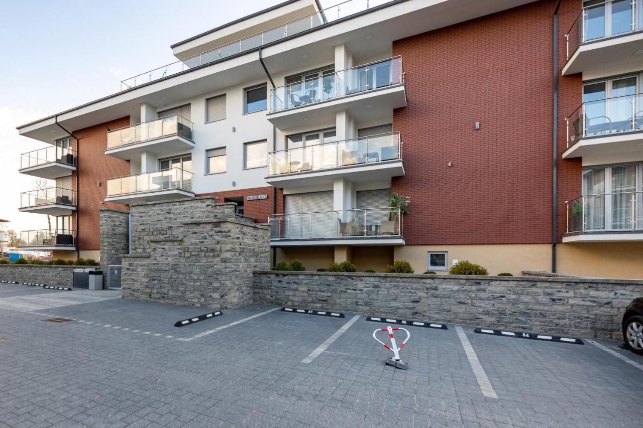 Klifowa Premium Resort With Spa, Fitness & Kids Club By Noclegi Renters Rewal Exteriér fotografie