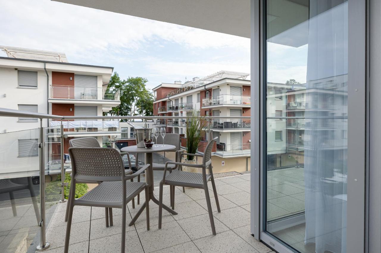 Klifowa Premium Resort With Spa, Fitness & Kids Club By Noclegi Renters Rewal Exteriér fotografie