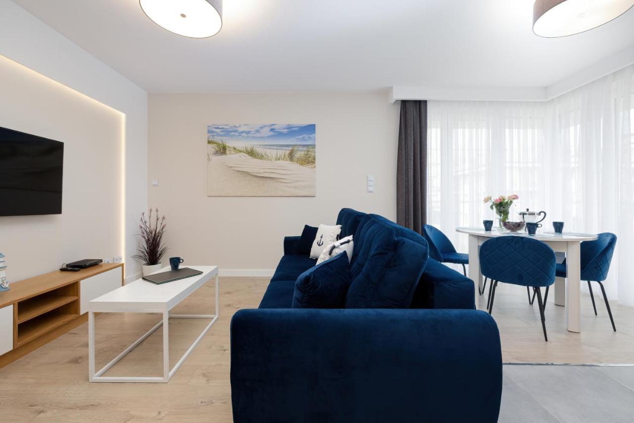 Klifowa Premium Resort With Spa, Fitness & Kids Club By Noclegi Renters Rewal Exteriér fotografie