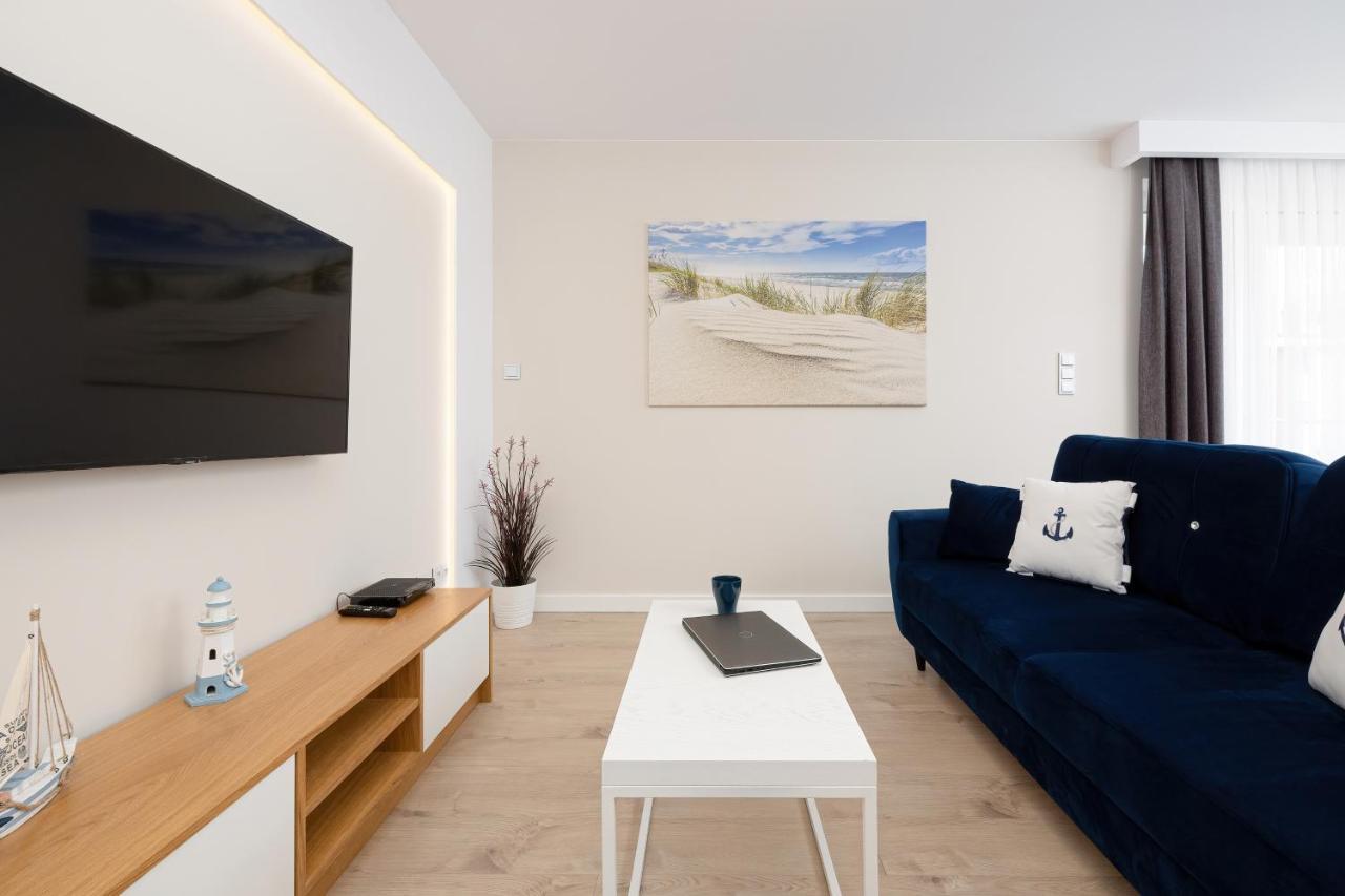 Klifowa Premium Resort With Spa, Fitness & Kids Club By Noclegi Renters Rewal Exteriér fotografie