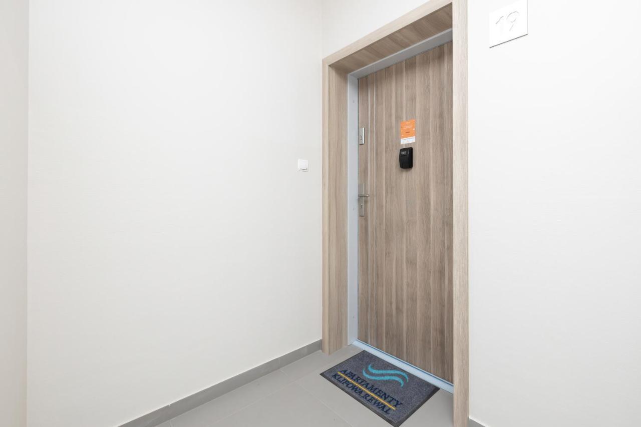 Klifowa Premium Resort With Spa, Fitness & Kids Club By Noclegi Renters Rewal Exteriér fotografie