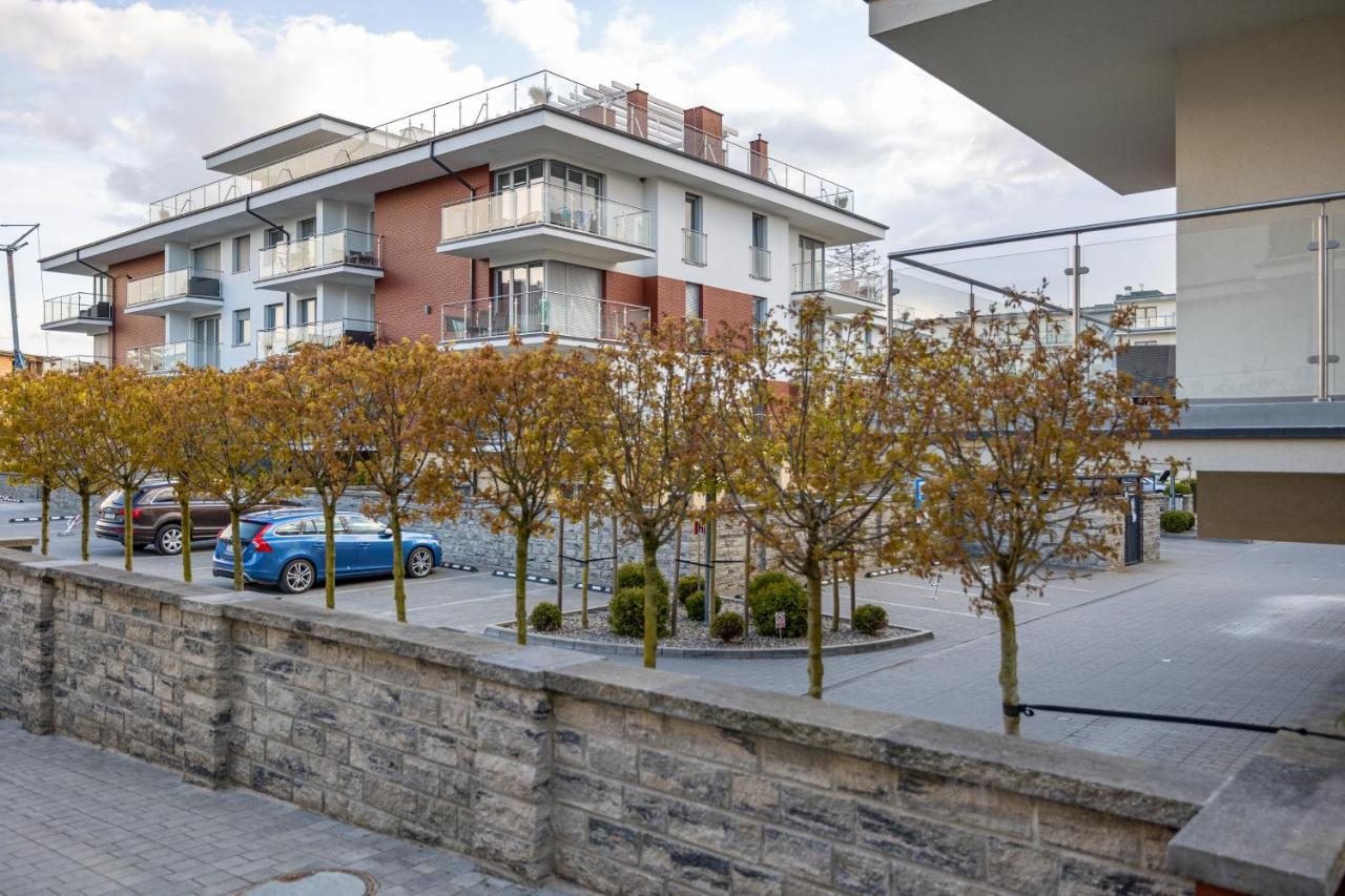 Klifowa Premium Resort With Spa, Fitness & Kids Club By Noclegi Renters Rewal Exteriér fotografie