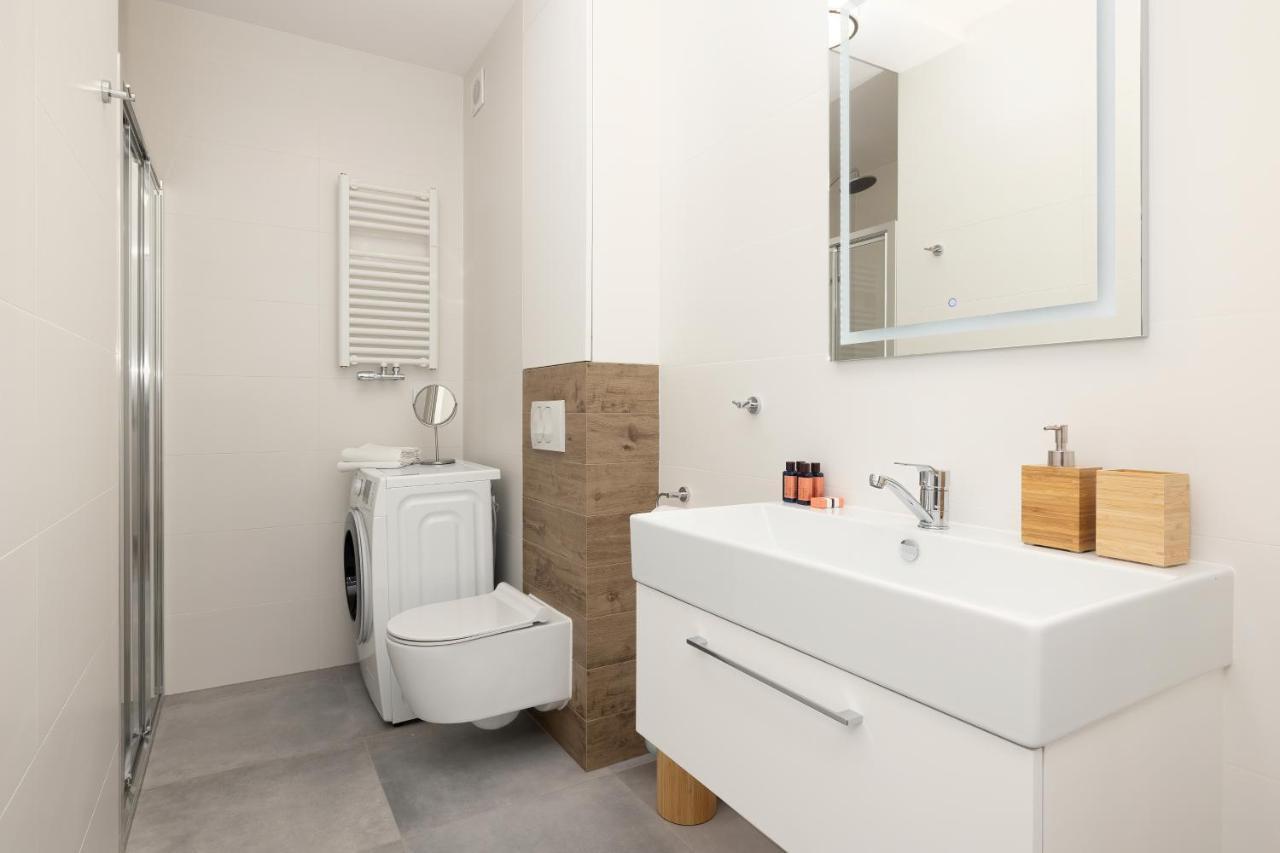 Klifowa Premium Resort With Spa, Fitness & Kids Club By Noclegi Renters Rewal Exteriér fotografie