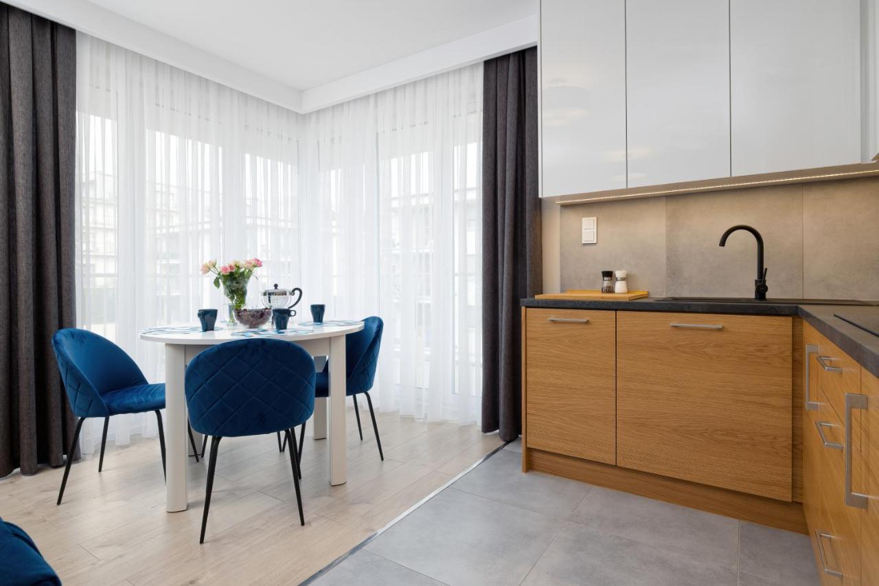 Klifowa Premium Resort With Spa, Fitness & Kids Club By Noclegi Renters Rewal Exteriér fotografie