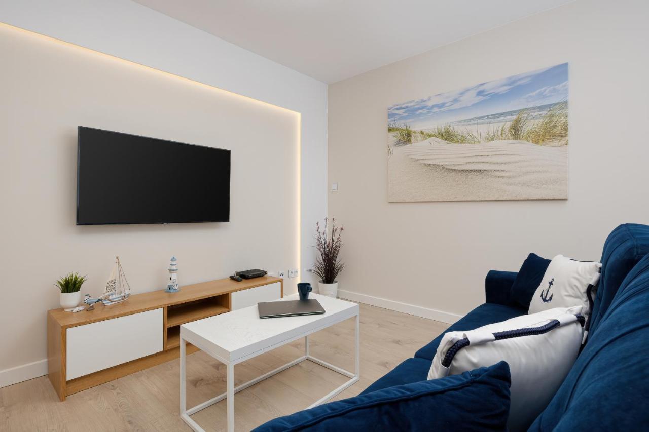 Klifowa Premium Resort With Spa, Fitness & Kids Club By Noclegi Renters Rewal Exteriér fotografie