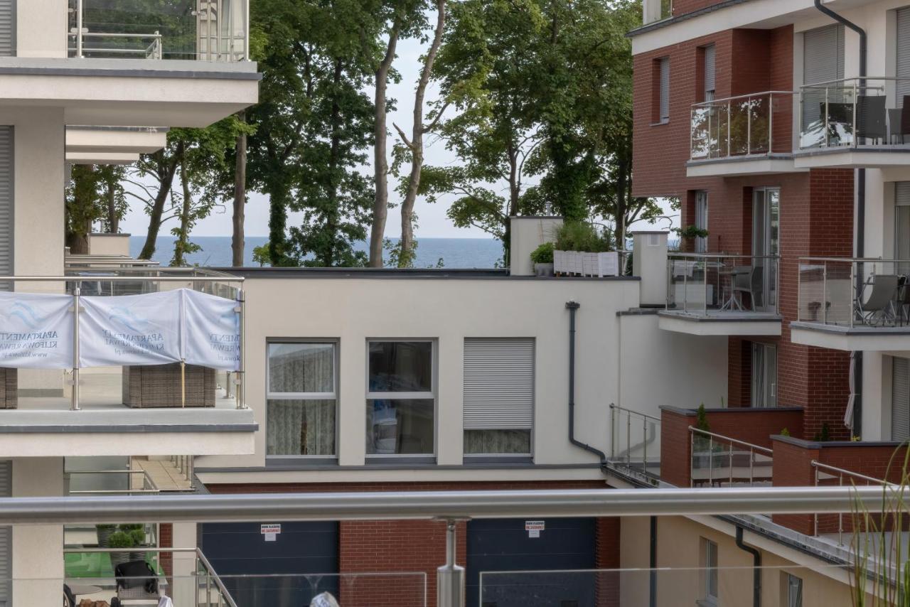 Klifowa Premium Resort With Spa, Fitness & Kids Club By Noclegi Renters Rewal Exteriér fotografie