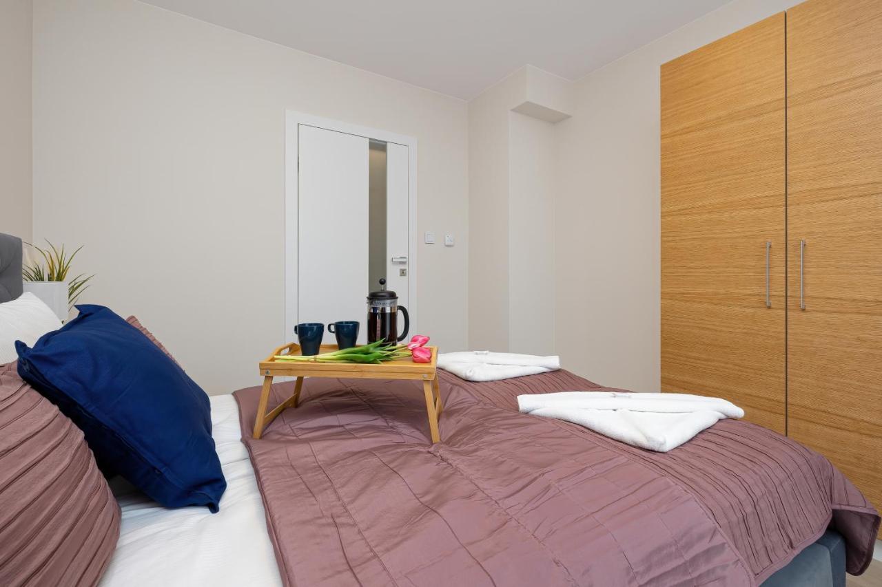 Klifowa Premium Resort With Spa, Fitness & Kids Club By Noclegi Renters Rewal Exteriér fotografie