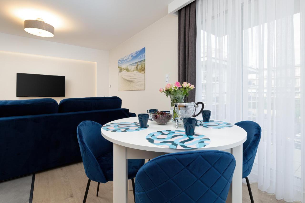 Klifowa Premium Resort With Spa, Fitness & Kids Club By Noclegi Renters Rewal Exteriér fotografie