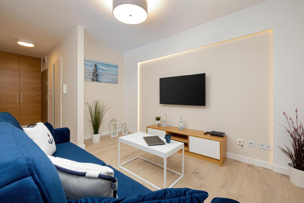 Klifowa Premium Resort With Spa, Fitness & Kids Club By Noclegi Renters Rewal Exteriér fotografie
