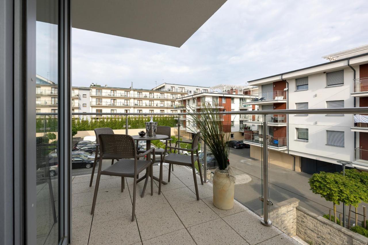 Klifowa Premium Resort With Spa, Fitness & Kids Club By Noclegi Renters Rewal Exteriér fotografie