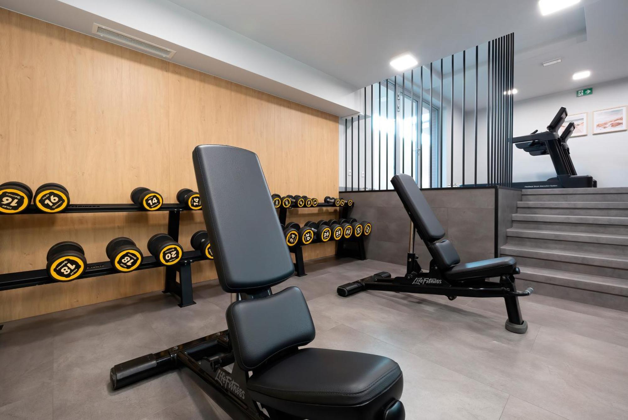 Klifowa Premium Resort With Spa, Fitness & Kids Club By Noclegi Renters Rewal Exteriér fotografie