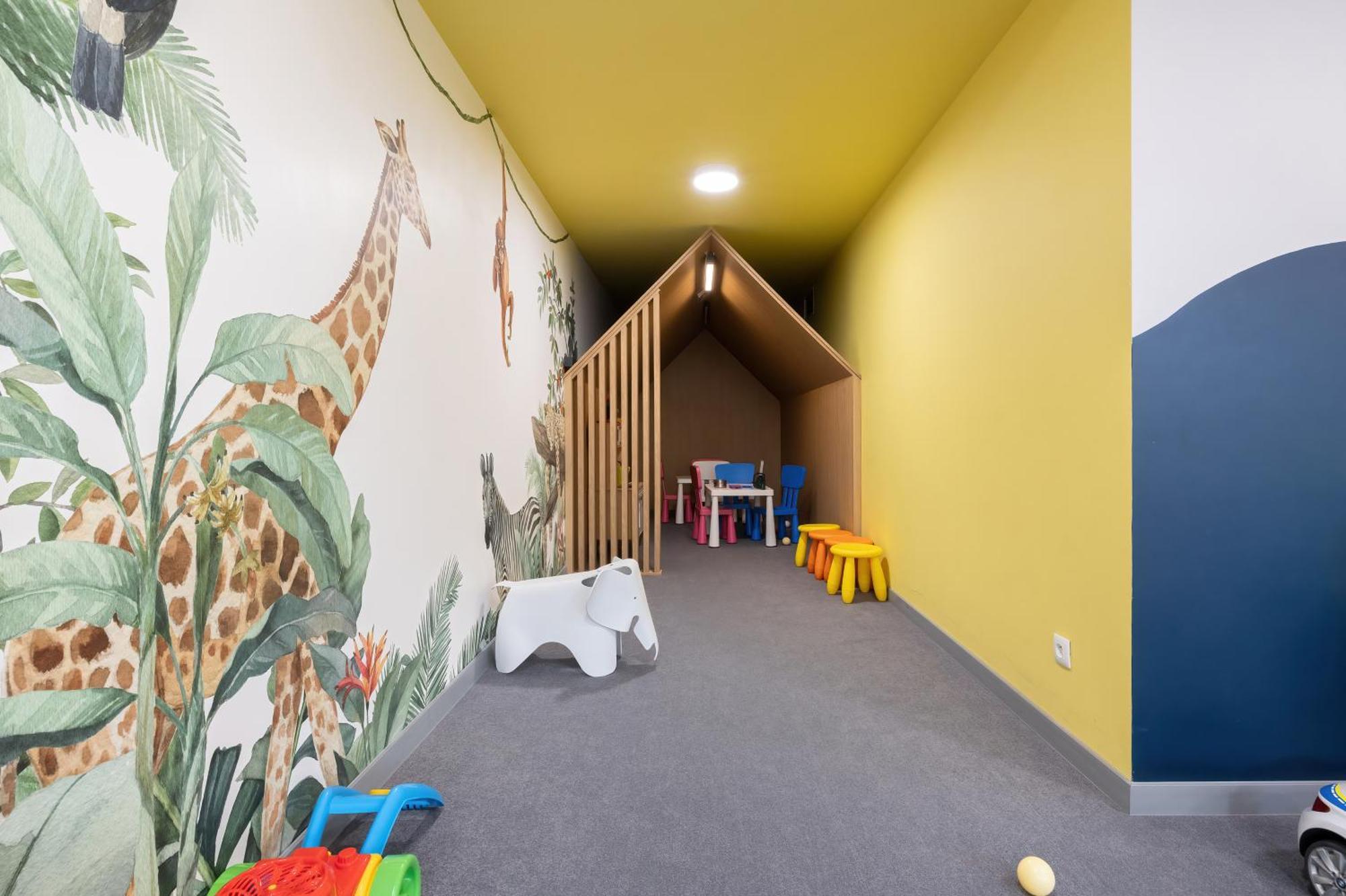 Klifowa Premium Resort With Spa, Fitness & Kids Club By Noclegi Renters Rewal Exteriér fotografie