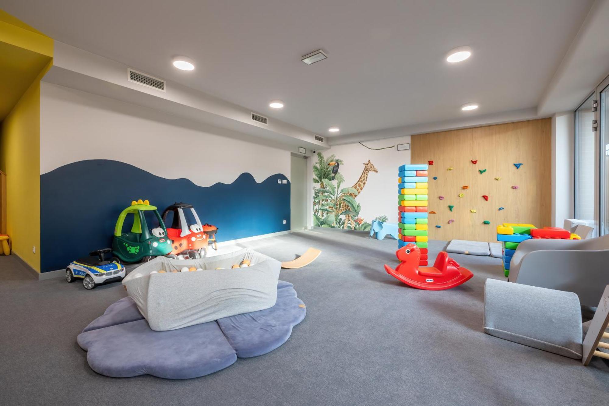 Klifowa Premium Resort With Spa, Fitness & Kids Club By Noclegi Renters Rewal Exteriér fotografie