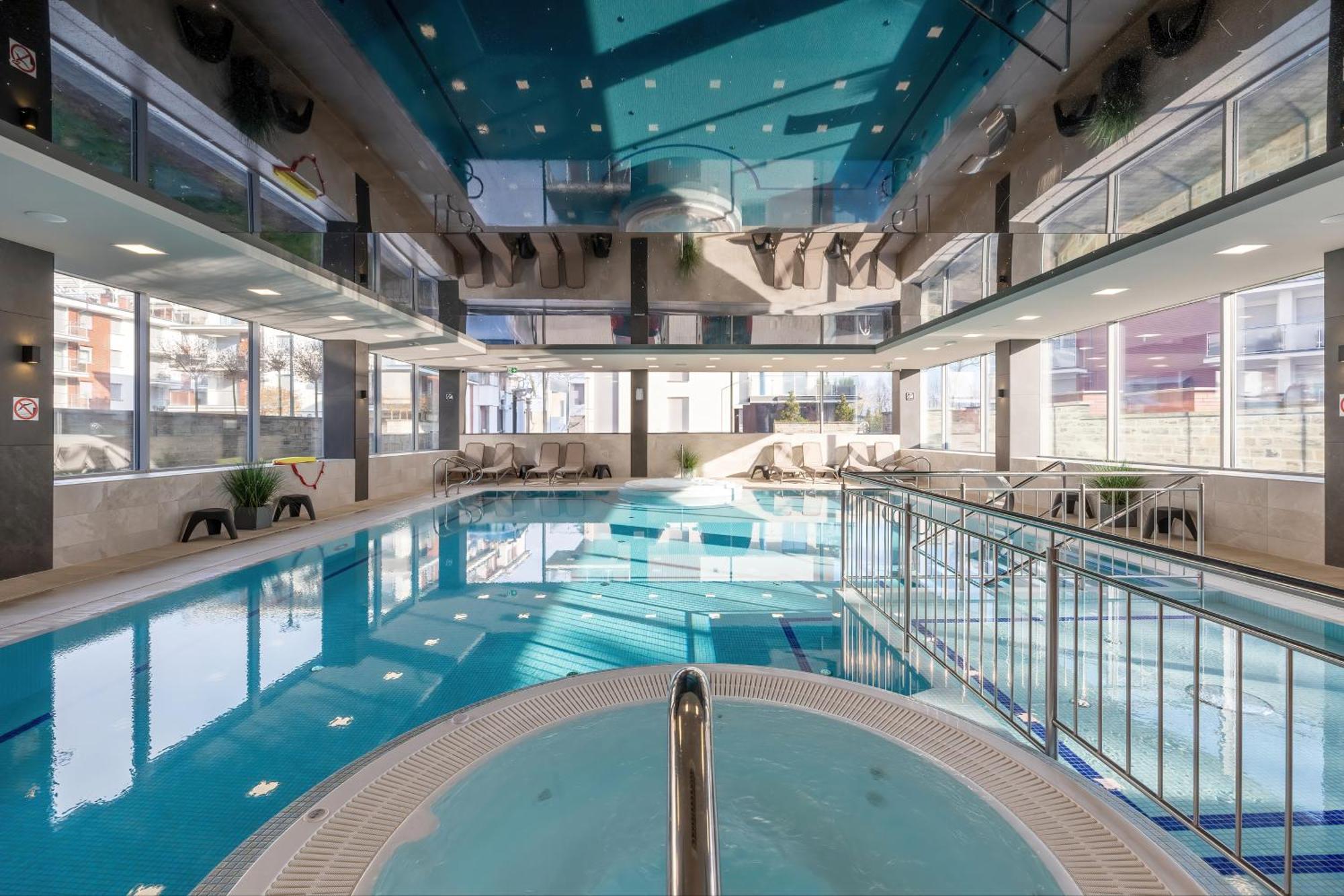 Klifowa Premium Resort With Spa, Fitness & Kids Club By Noclegi Renters Rewal Exteriér fotografie